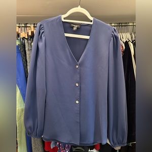 Fifteen twenty long sleeve v-neck top